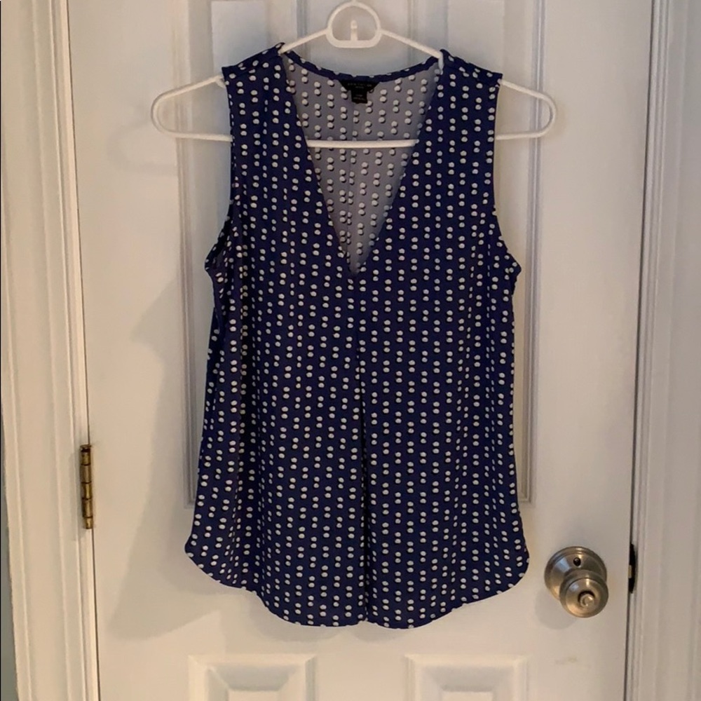 Ann Taylor XXSP top